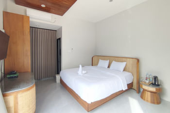 Oemah Tahu Banjarnegara Resto and Resort Mitra RedDoorz