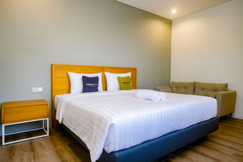 Urbanview Code Riverstay Yogyakarta