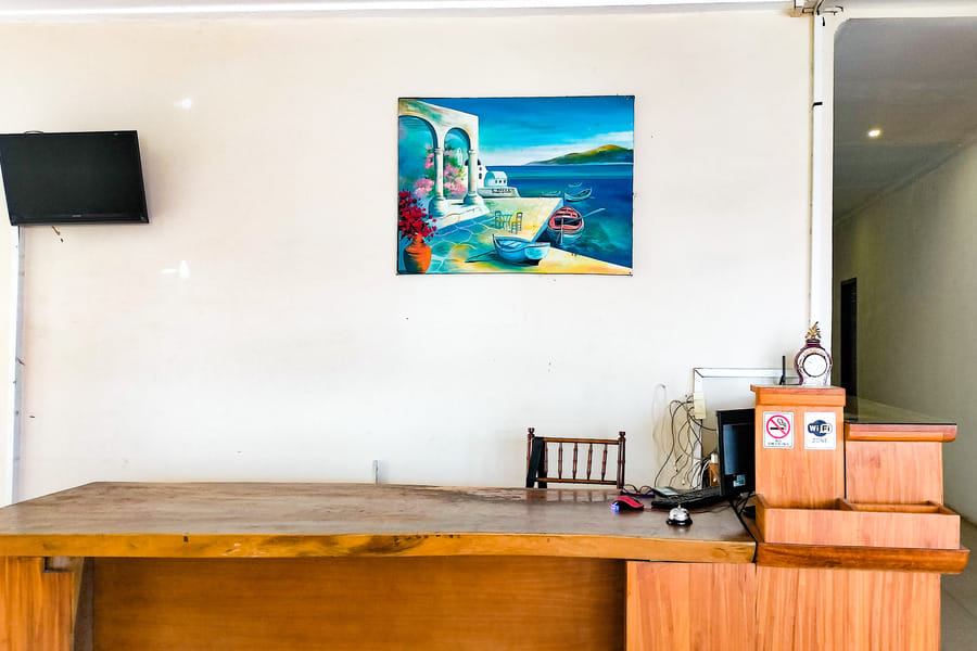 RedDoorz @ Cbreez Bitung