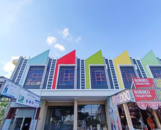 Urbanview Hotel Lamin Palangkaraya