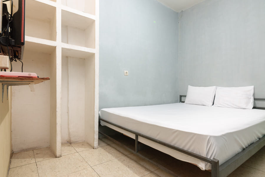 Backpacker Homestay Jatisampurna Redpartner