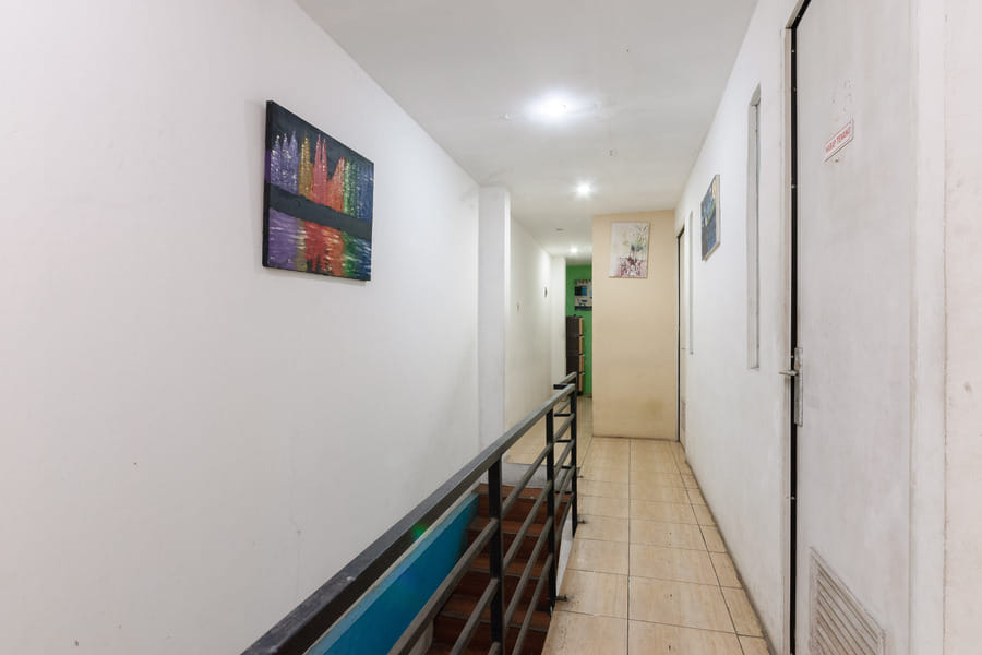 Backpacker Homestay Jatisampurna Redpartner