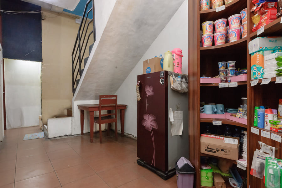 Backpacker Homestay Jatisampurna Redpartner