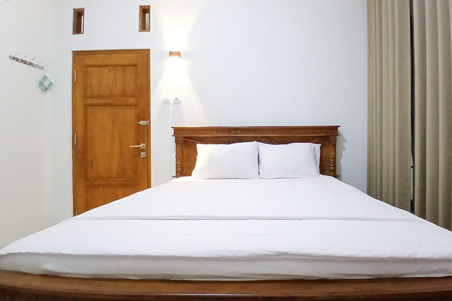Graha Syariah Homestay Jogokariyan Mitra RedDoorz