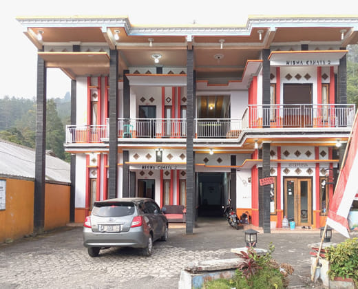 Villa Cahaya 2 Guci Mitra RedDoorz