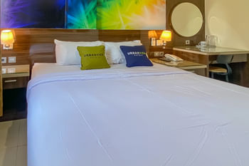 Urbanview Anelia Guest House Syariah Samarinda by RedDoorz
