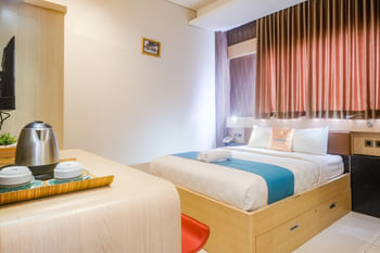 Sans Hotel Grand Omah Sastro Yogyakarta