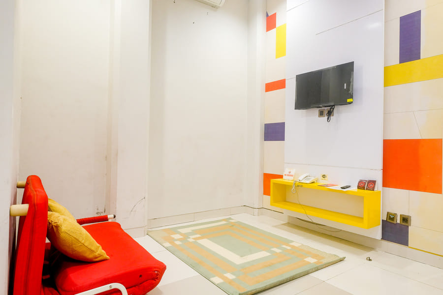 Sans Vibes Hotel Grand Omah Sastro Gejayan