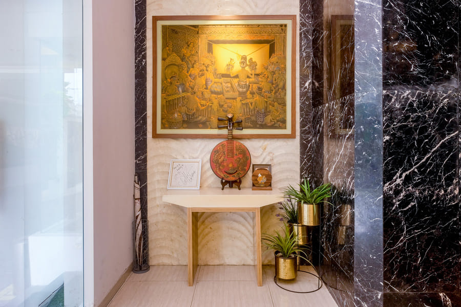 Sans Vibes Hotel Grand Omah Sastro Gejayan