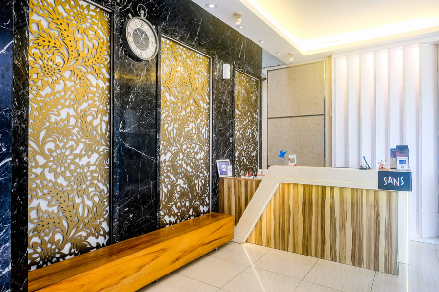 Sans Vibes Hotel Grand Omah Sastro Gejayan