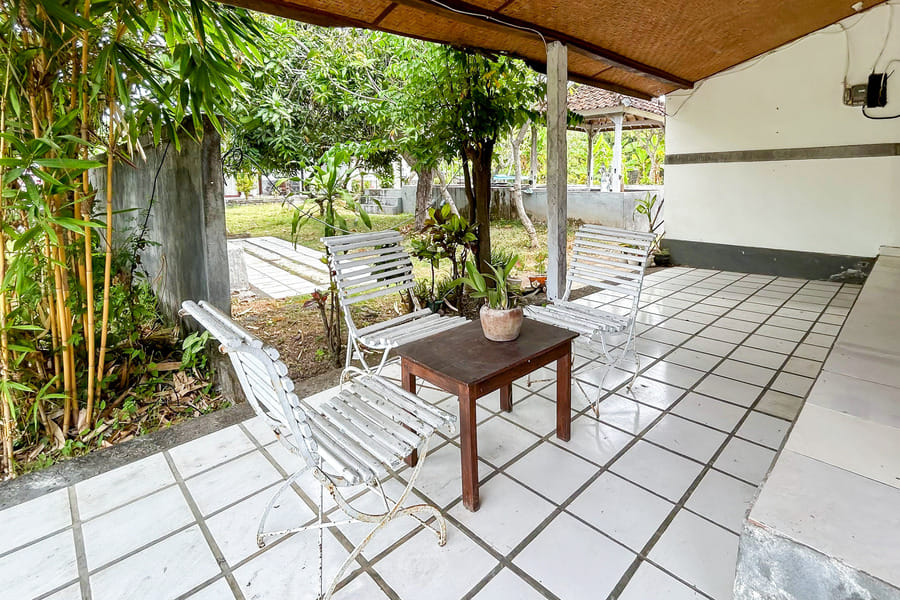 Hepi Bungalow Lovina Mitra RedDoorz