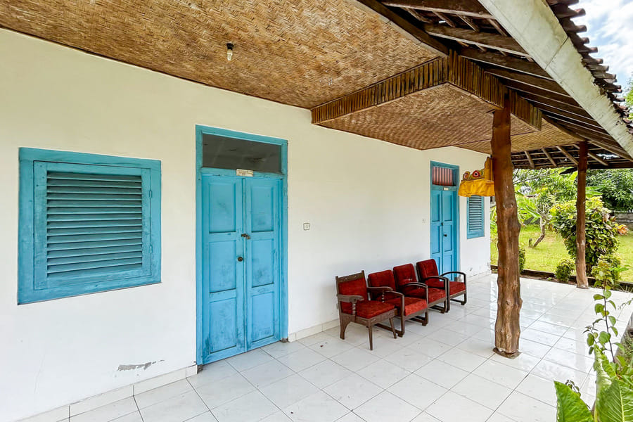 Hepi Bungalow Lovina Mitra RedDoorz