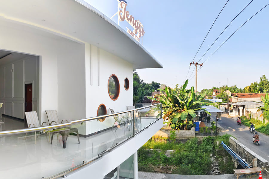 JENGGO Riverside RedPartners Kampung Inggris Pare