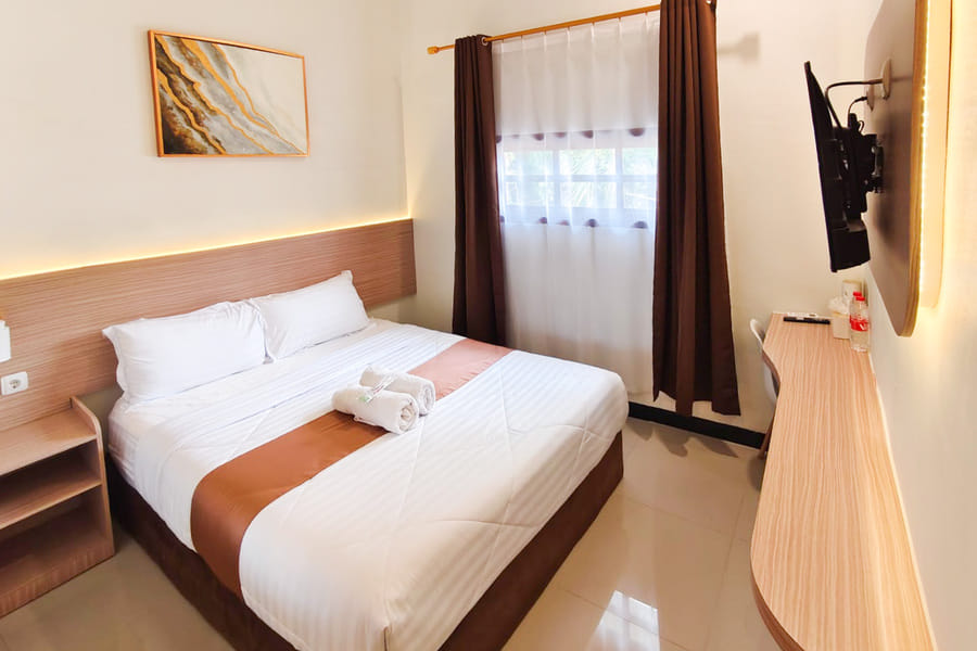 JENGGO Riverside RedPartners Kampung Inggris Pare