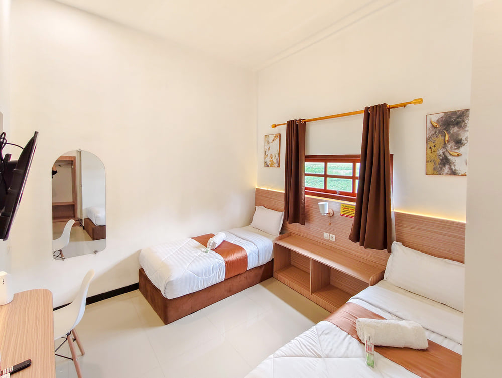 Superior Twin Room