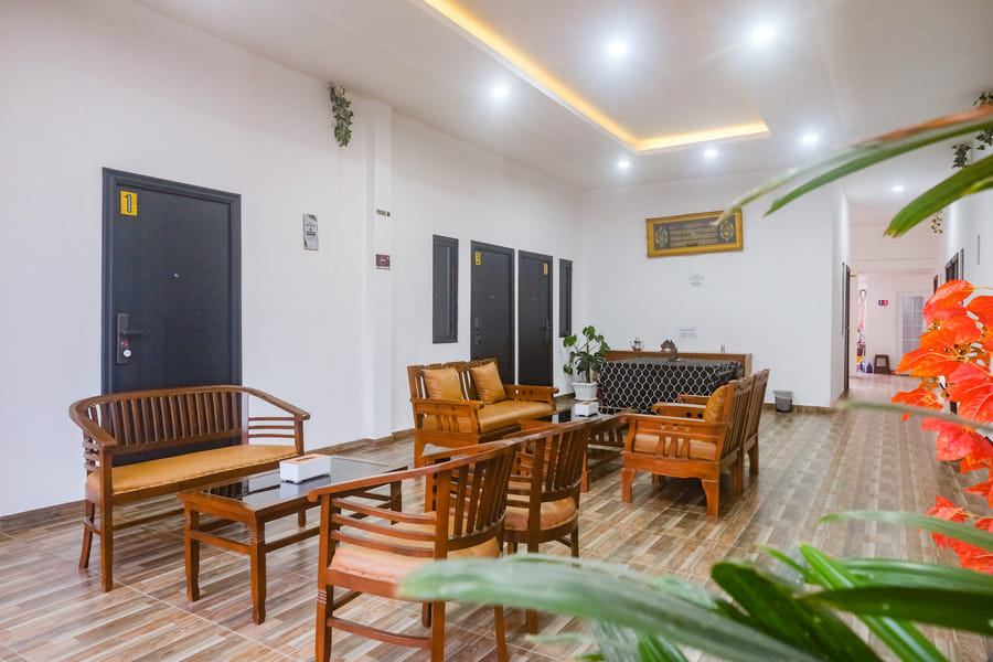 Reddoorz Syariah near Sleman city hall 4