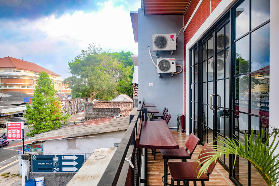 Reddoorz Syariah near Sleman city hall 4