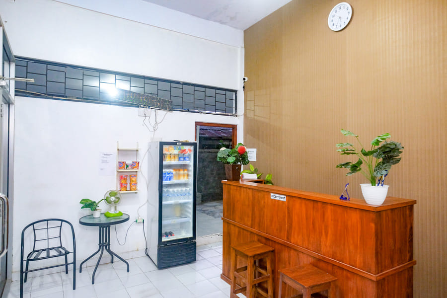 Reddoorz Syariah near Sleman city hall 4