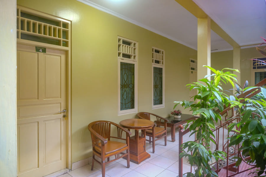 RedDoorz @ Shabrina Homestay Syariah Maguwo