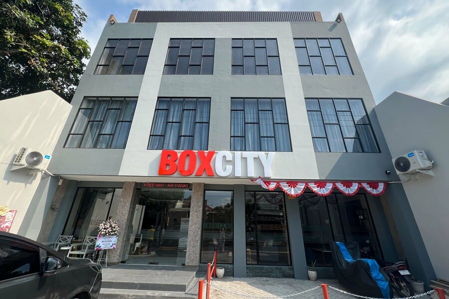 Box City Hotel Mojokerto
