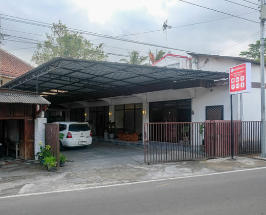 RedDoorz @ Mayang Garini 2 Borobudur