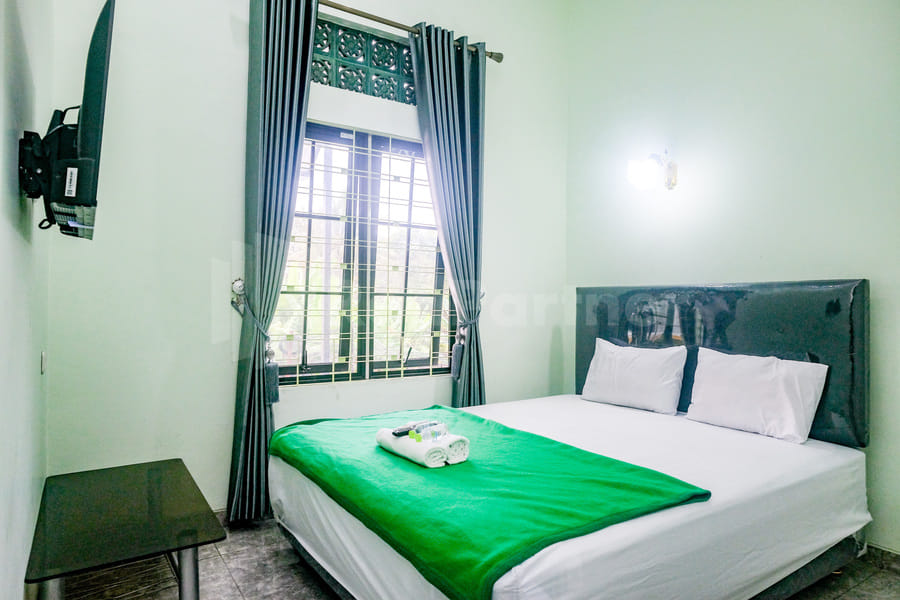 Trubus Guesthouse Syariah Magelang mitra RedDoorz