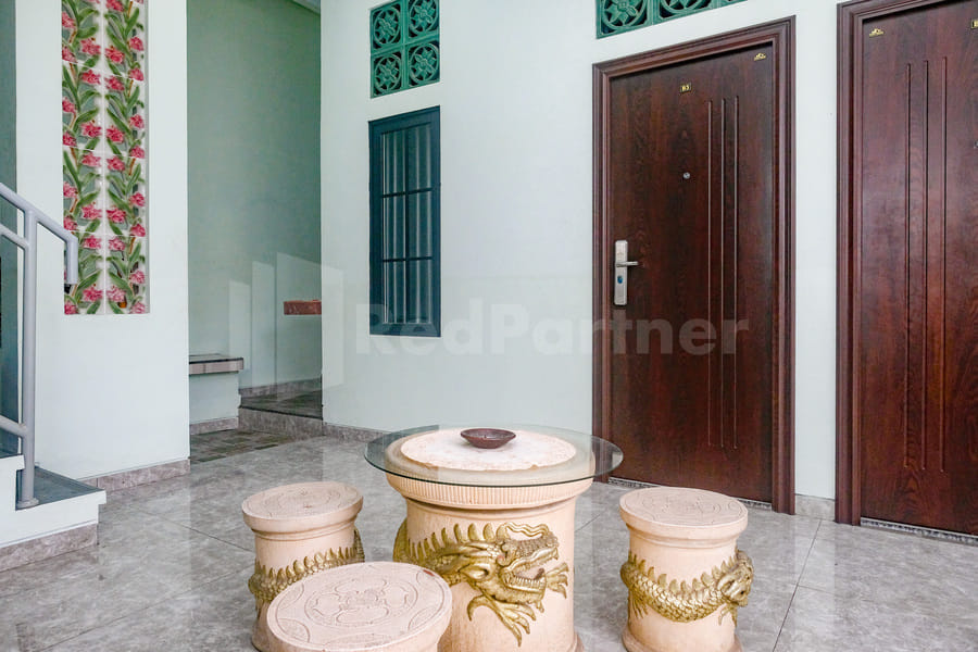 Trubus Guesthouse Syariah Magelang mitra RedDoorz