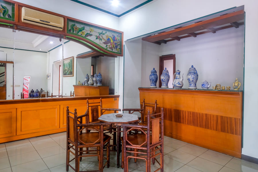 RedDoorz near XT Square Yogyakarta