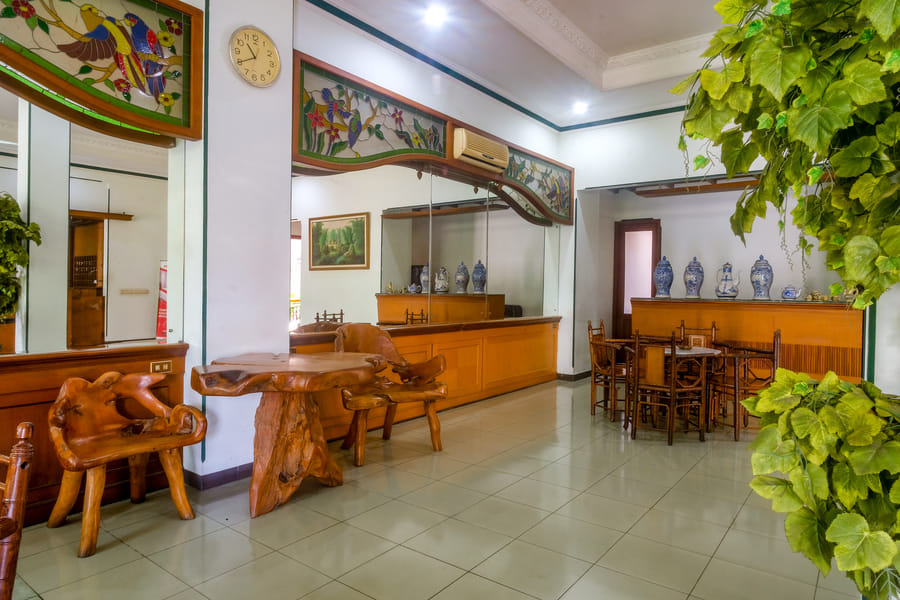 RedDoorz near XT Square Yogyakarta