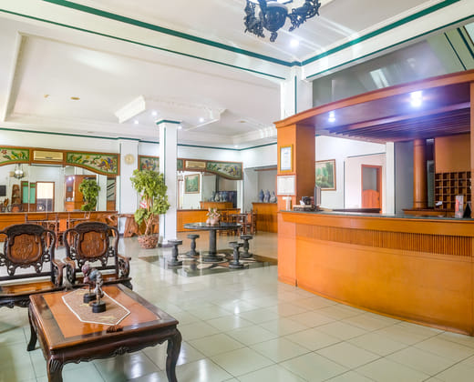 RedDoorz near XT Square Yogyakarta