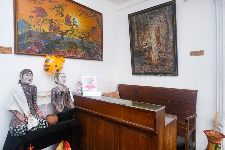 Anane Malioboro Homestay RedPartner