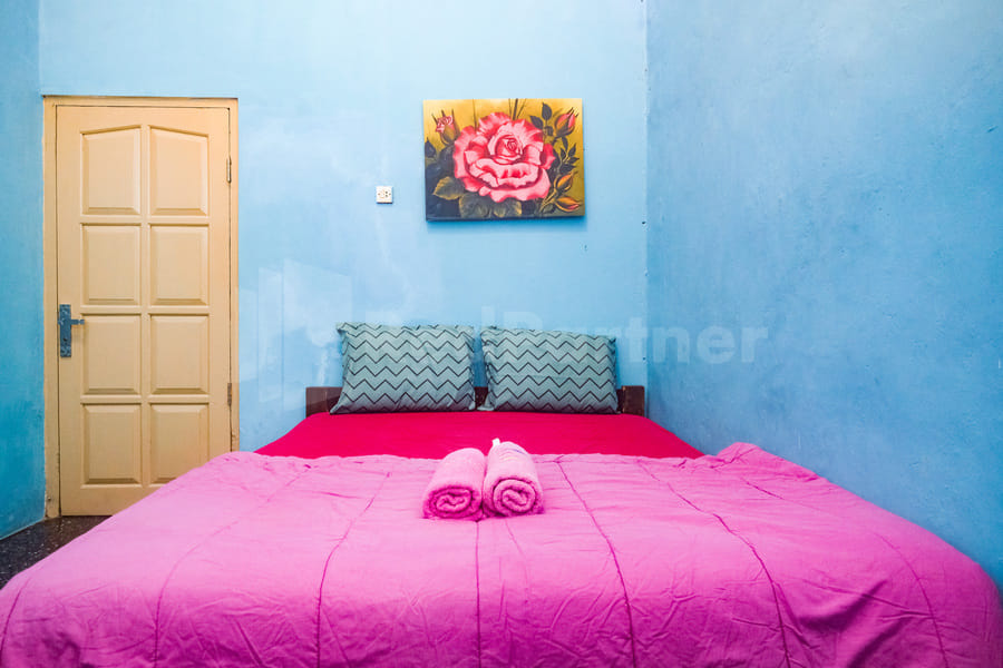 Anane Malioboro Homestay RedPartner