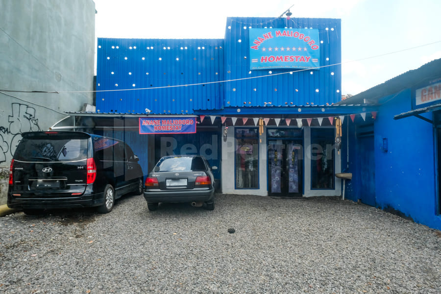 Anane Malioboro Homestay RedPartner