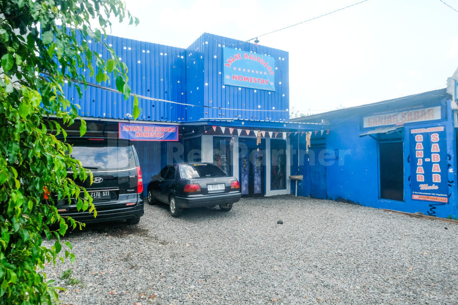 Anane Malioboro Homestay RedPartner