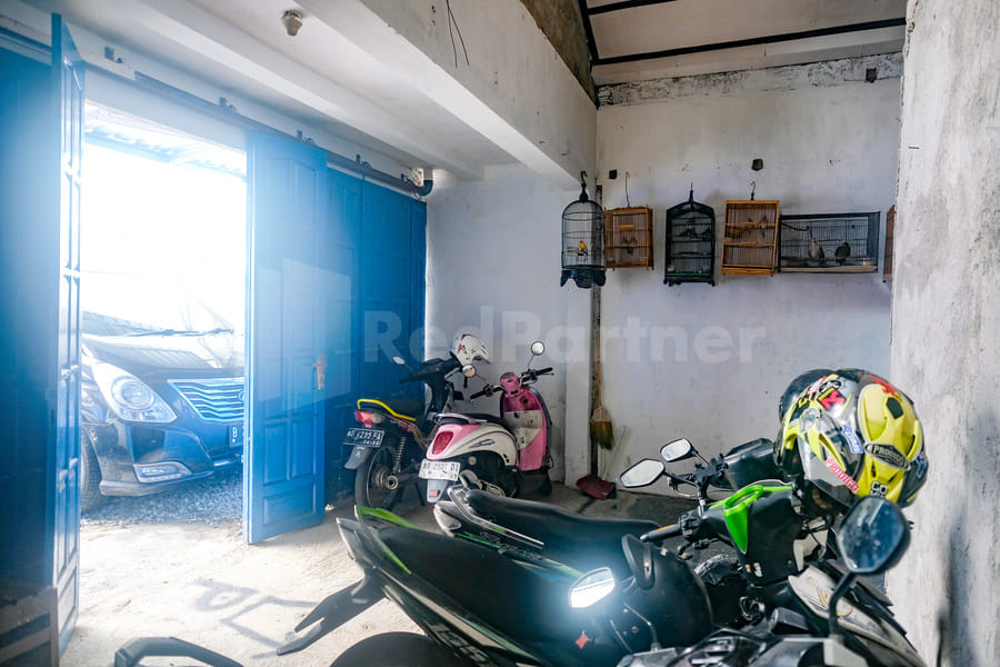 Anane Malioboro Homestay RedPartner