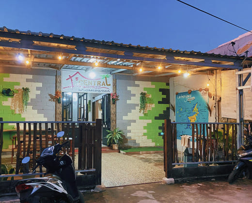 Central House Karimunjawa Mitra RedDoorz