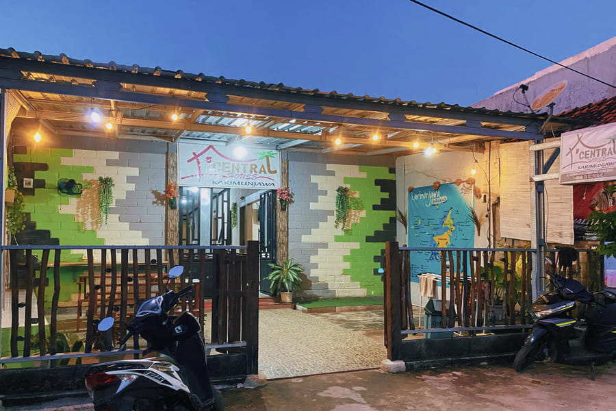 Central House Karimunjawa Mitra RedDoorz