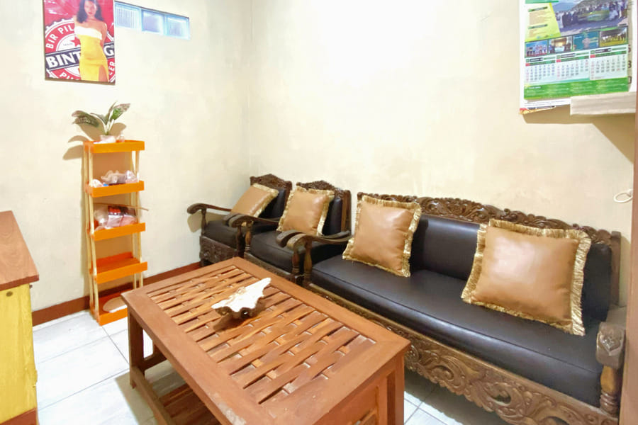 Central House Karimunjawa Mitra RedDoorz