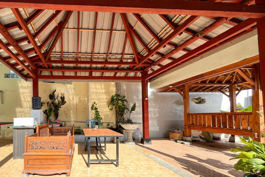 Q-Five Guest House YIA Kulon Progo Mitra RedDoorz