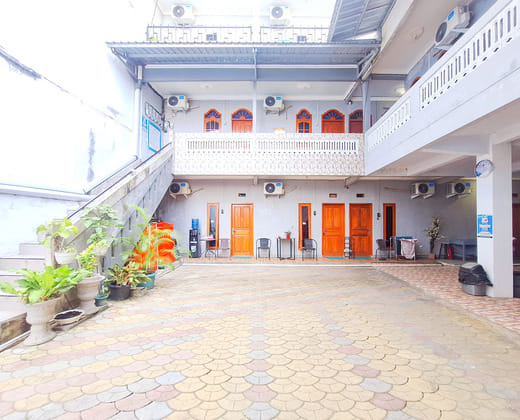 Q-Five Guest House YIA Kulon Progo Mitra RedDoorz