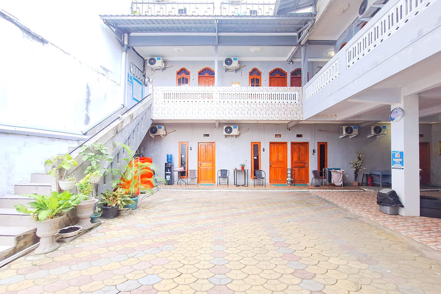 Q-Five Guest House YIA Kulon Progo Mitra RedDoorz