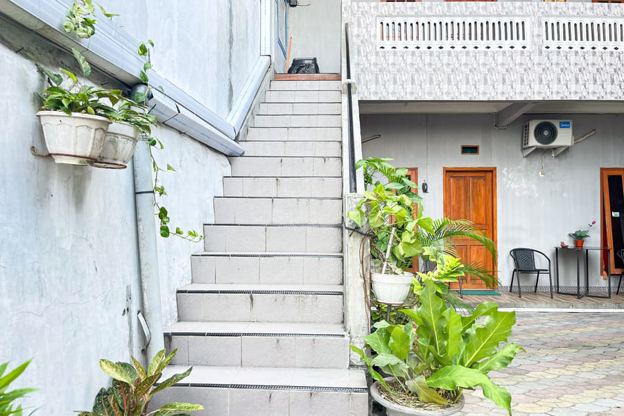 Q-Five Guest House YIA Kulon Progo Mitra RedDoorz