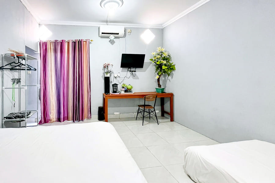 Q-Five Guest House YIA Kulon Progo Mitra RedDoorz