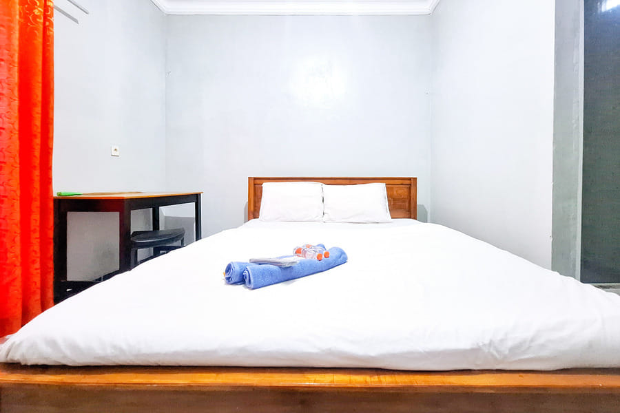 Q-Five Guest House YIA Kulon Progo Mitra RedDoorz