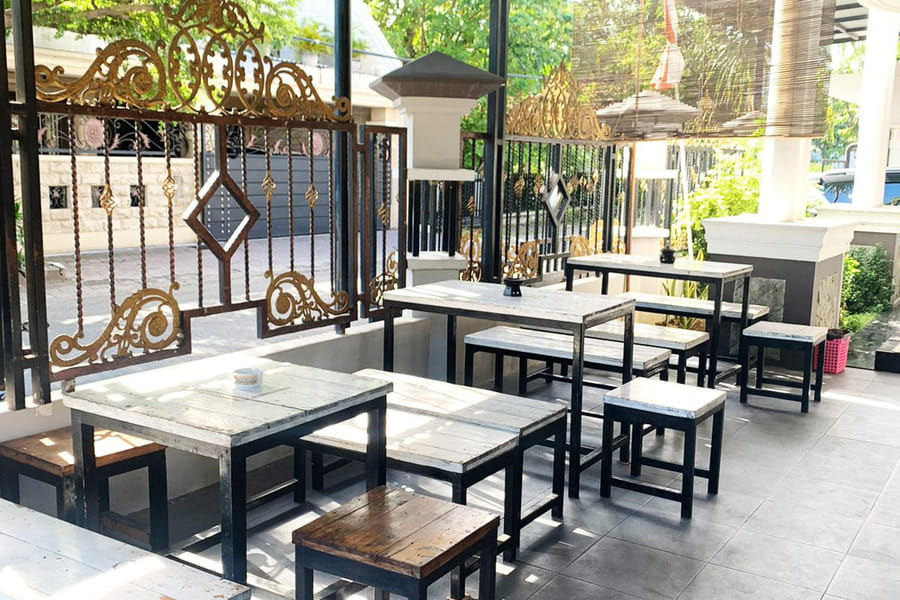 Tjahaja Baroe Syariah RedPartner @ Dukuh Kupang