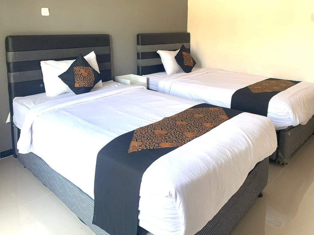 Superior Twin Room