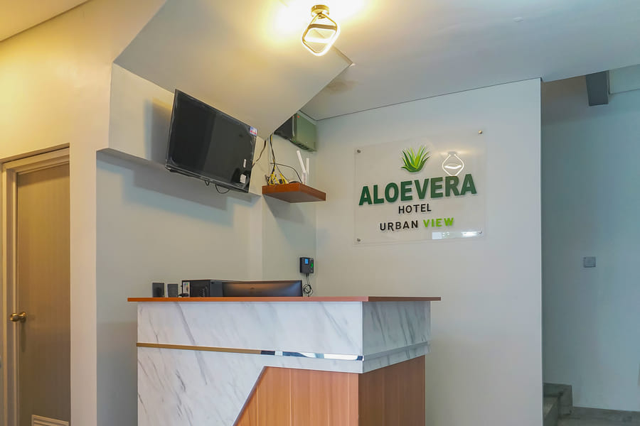 Urbanview Hotel Aloevera Pontianak by RedDoorz