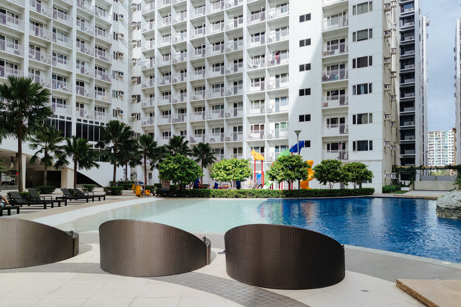 Lascianos SMDC Shore Residences by RedDoorz