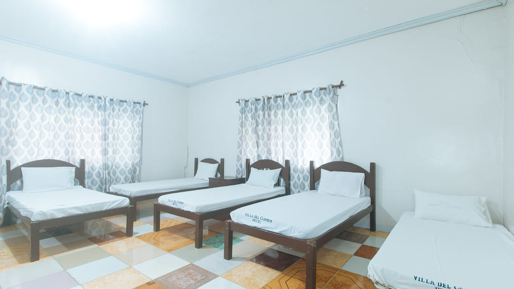 Deluxe Single Bed in Mixed Dormitory