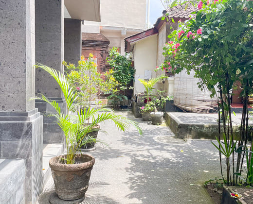 Bejraee Kumar Guest House Ubud